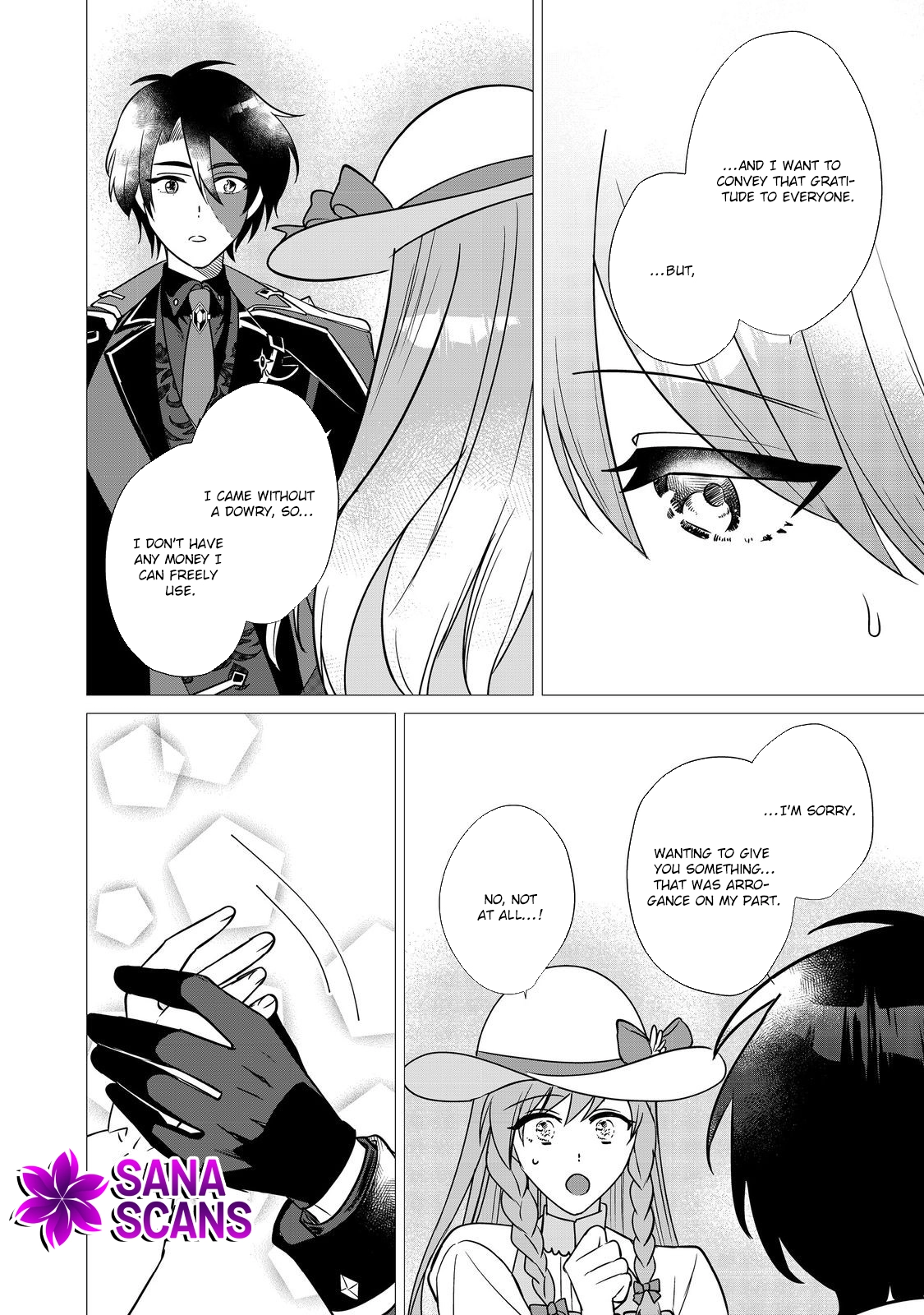The Face-Blind Count’s Daughter Loved by a Villainous Duke. Chapter 3 Page 20